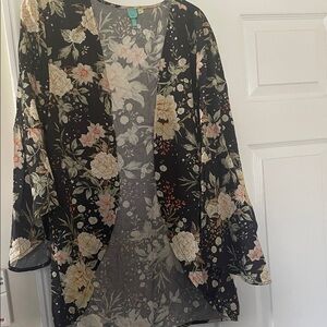 FARM Rio Multicolor Floral Design Shell